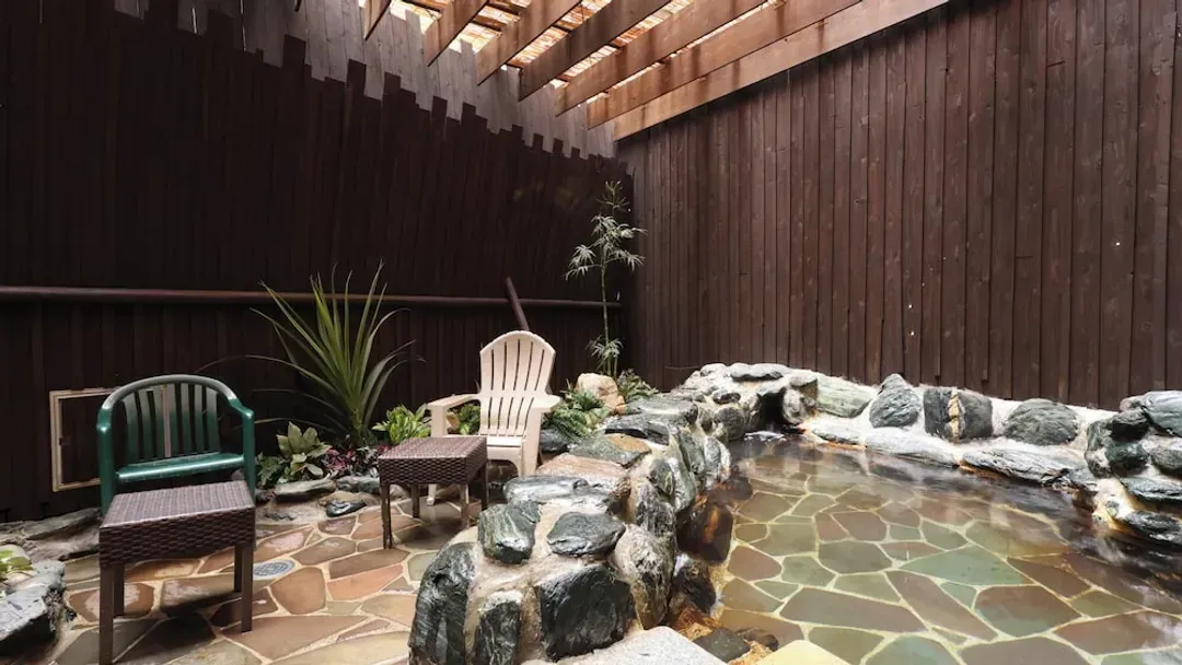Public bath