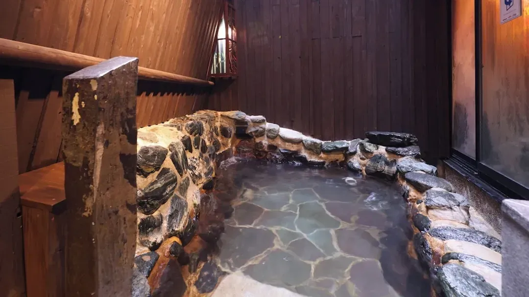 Public bath
