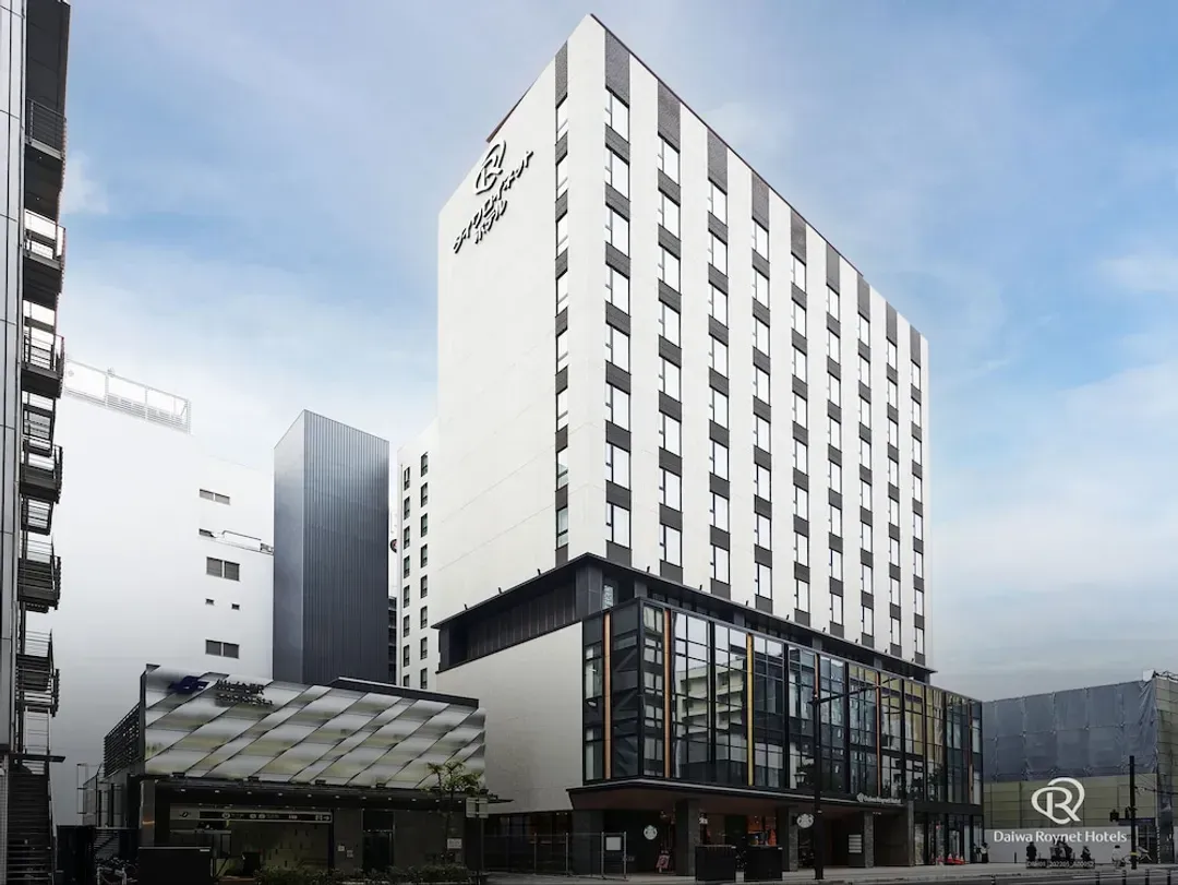 宮城縣-Daiwa Roynet Hotel Sendai-nishiguchi PREMIER