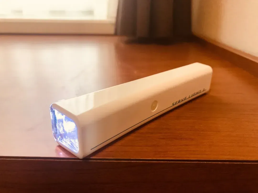 Room amenity