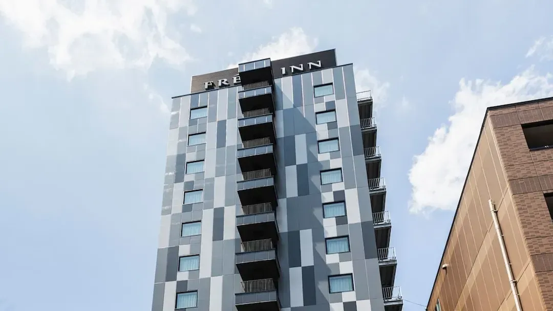 宮城縣-Sotetsu Fresa Inn Sendai