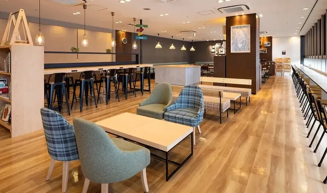 仙台西口康福飯店｜仙台站步行3分-7