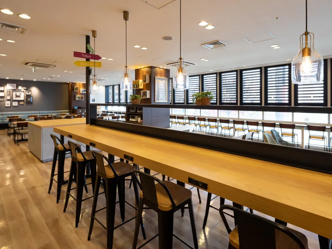 仙台西口康福飯店｜仙台站步行3分-8