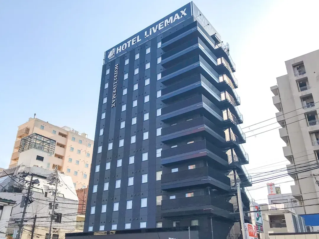 宮城縣-HOTEL LiVEMAX SENDAI KOKUBUNCHO