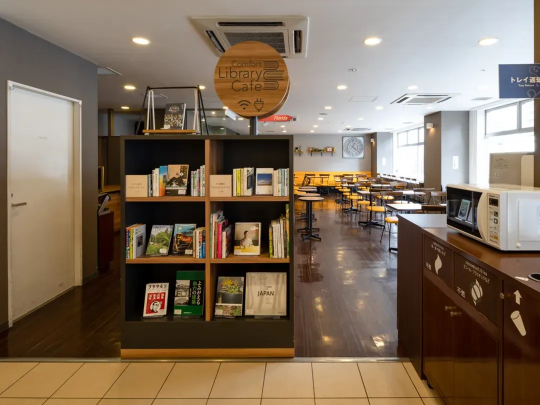 仙台東口康福飯店｜仙台站步行5分-4