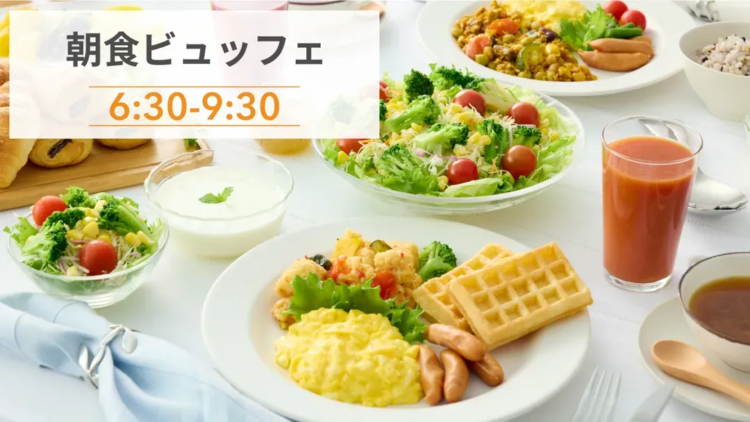 仙台東口康福飯店｜仙台站步行5分-8