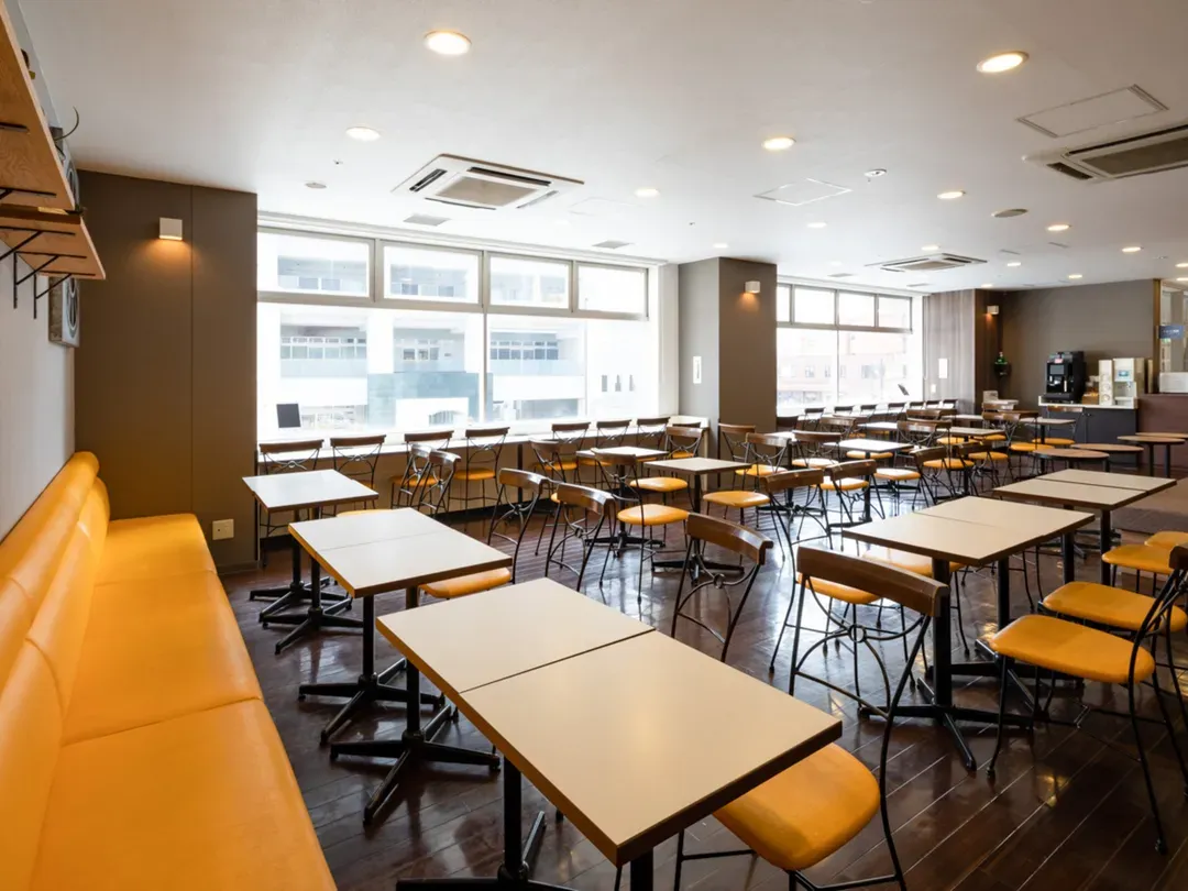 仙台東口康福飯店｜仙台站步行5分-7