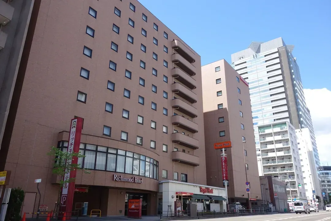 宮城縣-仙台里奇蒙德飯店