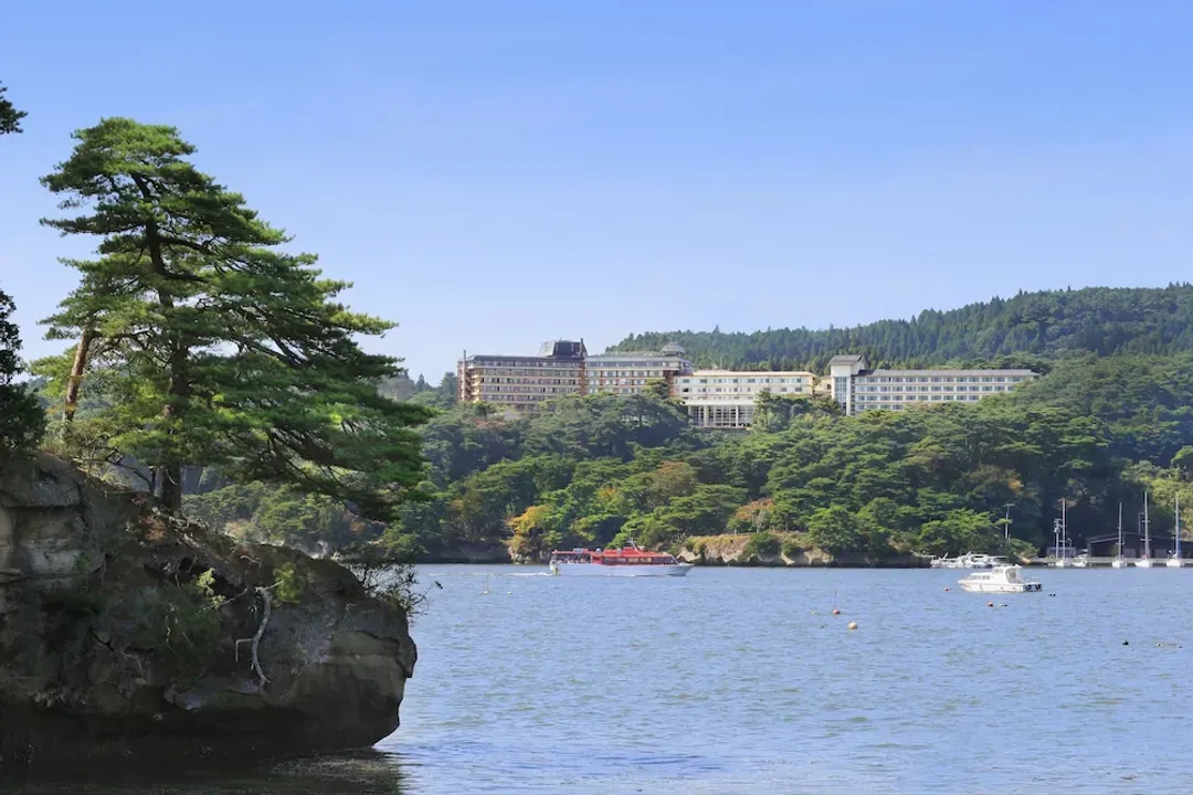 宮城県-ホテル松島大観荘