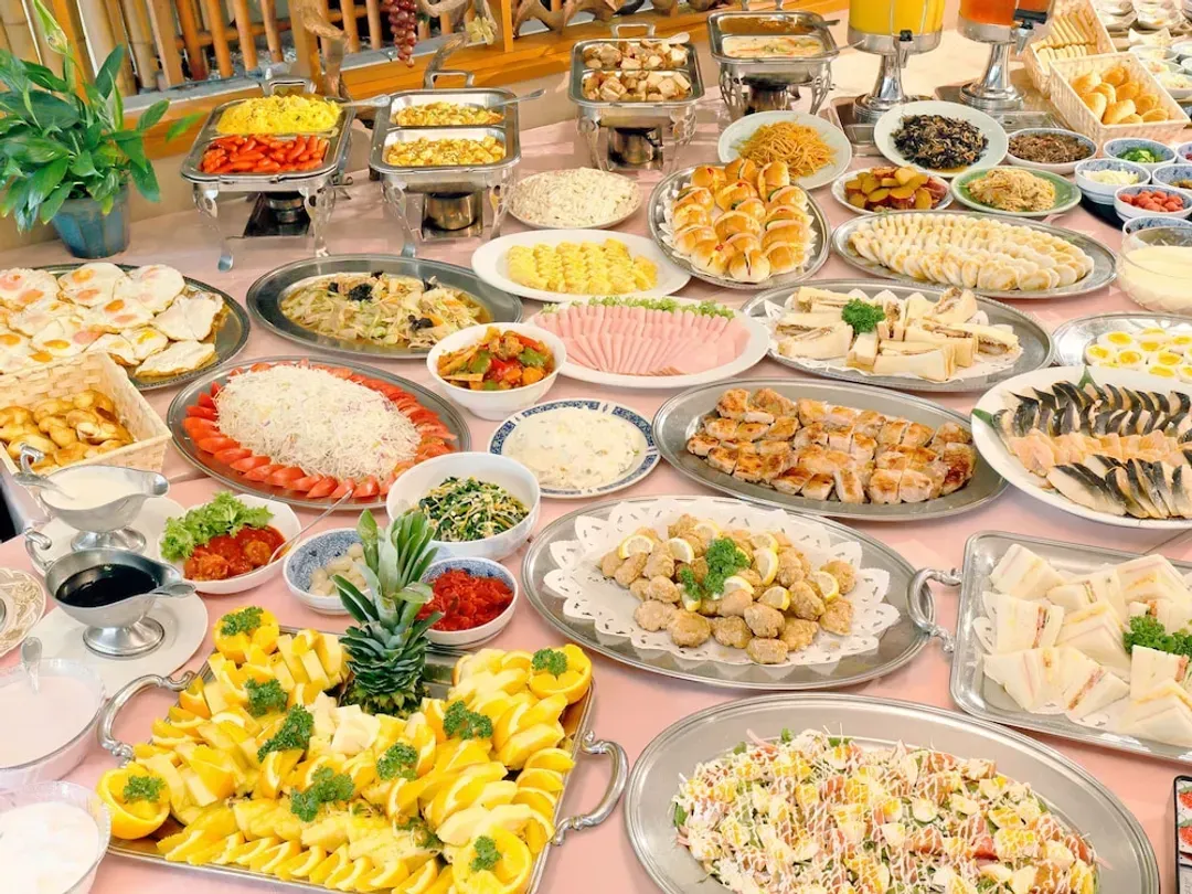 Buffet