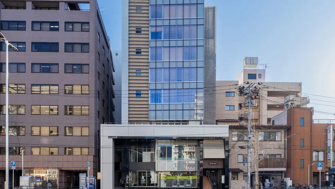The One Five 仙台｜宮城野通站步行2分/仙台站步行5分-17