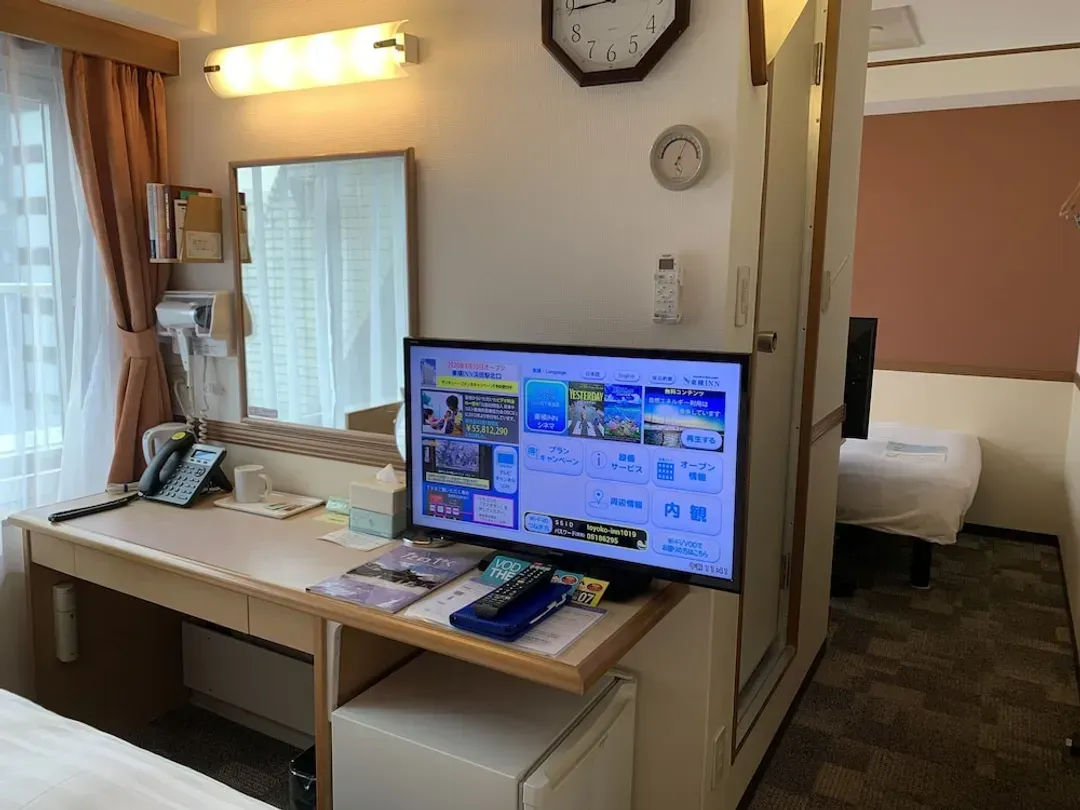 Room amenity