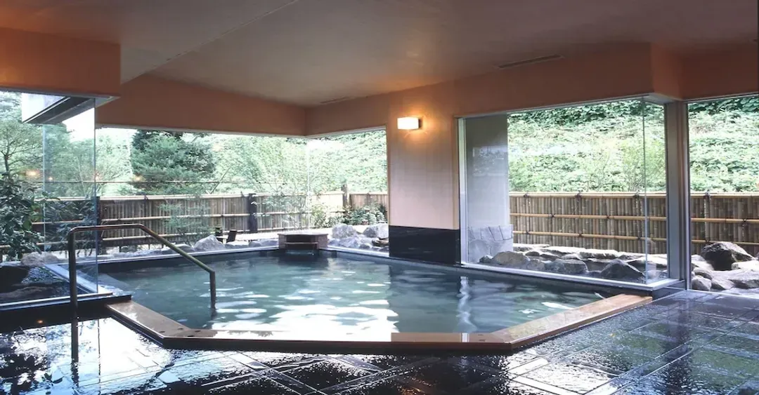 Hot springs
