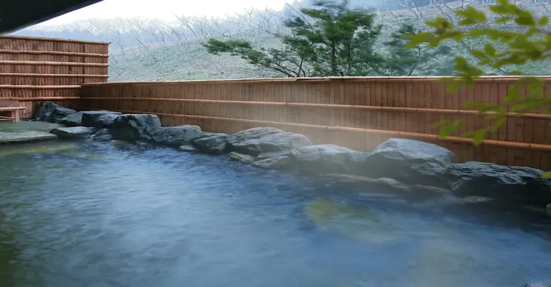 Hot springs