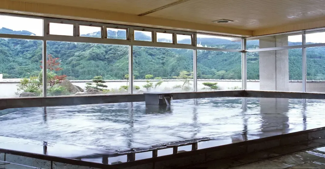 Public bath