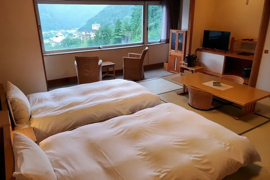 View from room