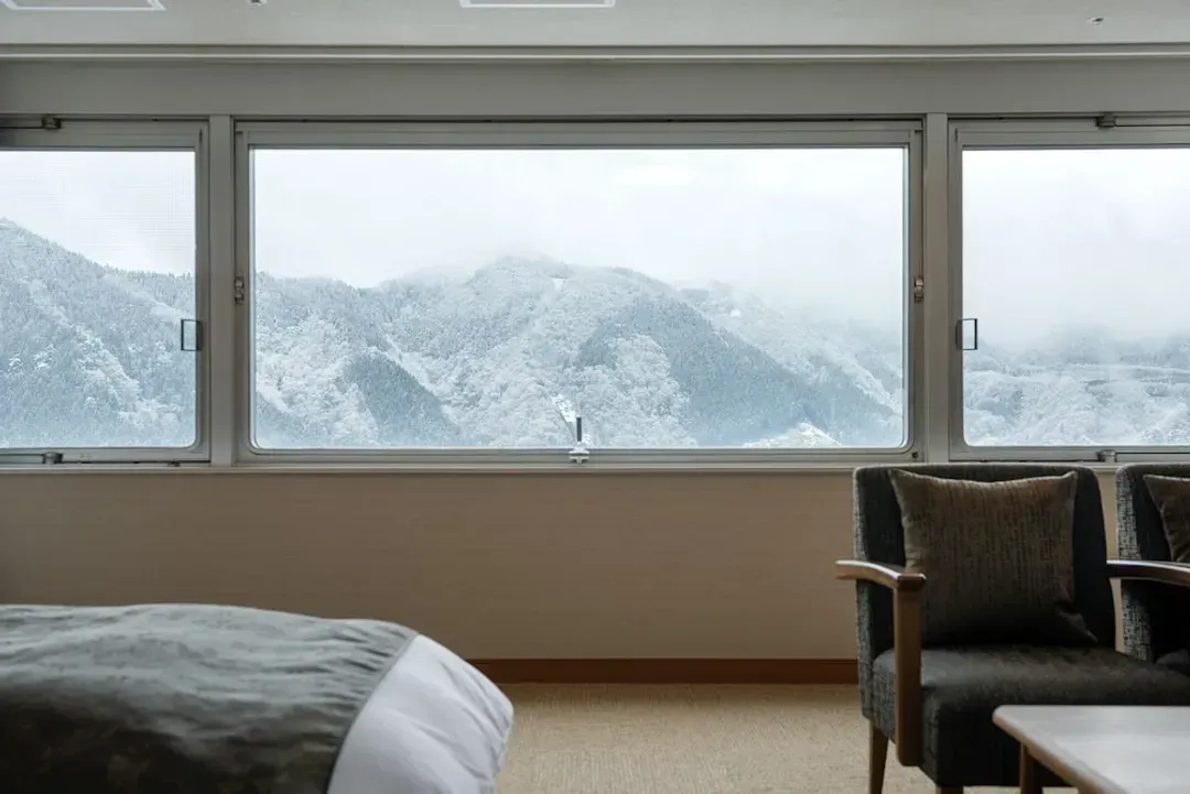 View from room
