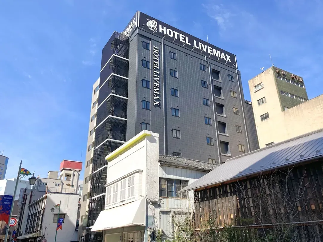 宮城縣-Hotel Livemax Sendai Hirose-dori