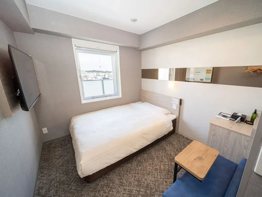 宮城縣-Super Hotel Mitazono Sendai Airport
