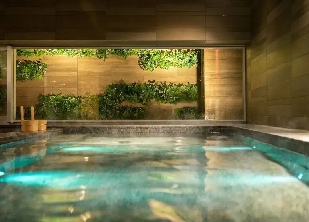 Public bath