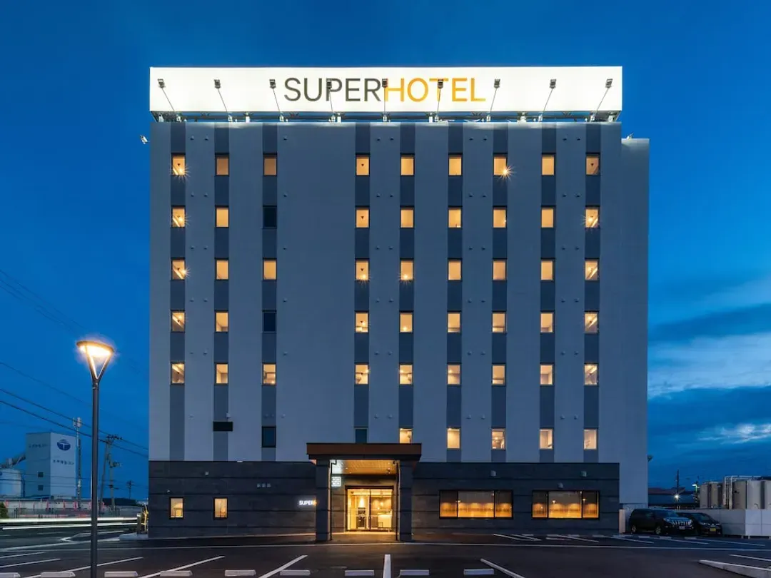 宮城縣-Super Hotel Sendai Airport Inter