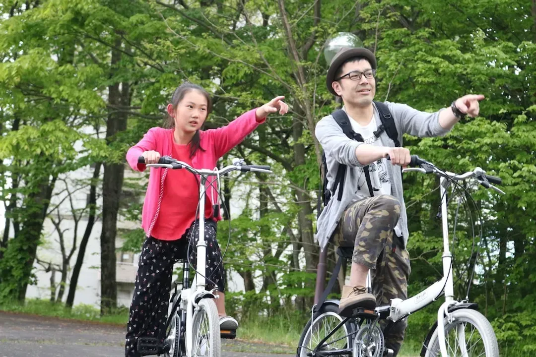 Bicycling