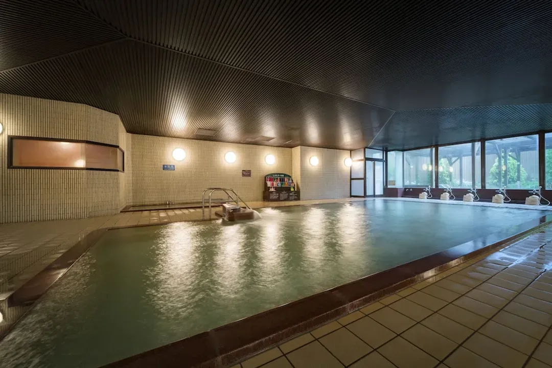 Hot springs