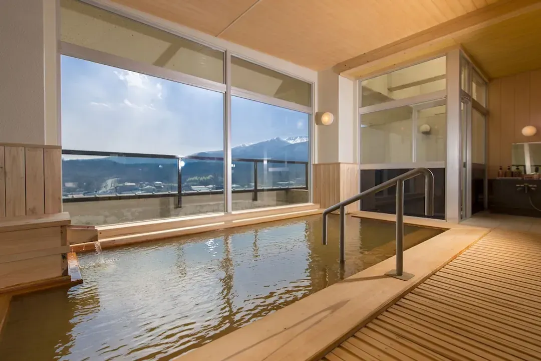 Hot springs