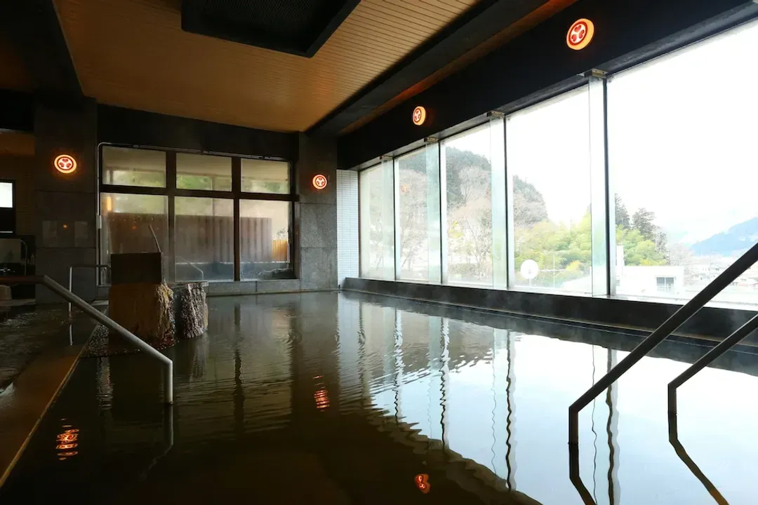Public bath
