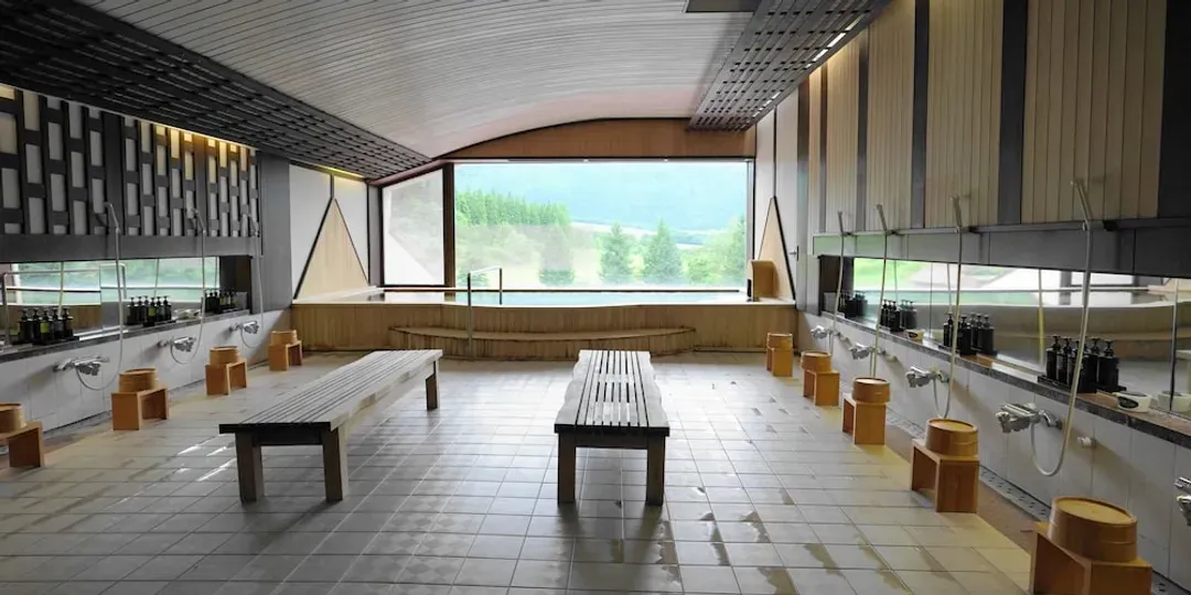 Public bath