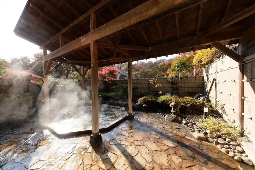 Hot springs