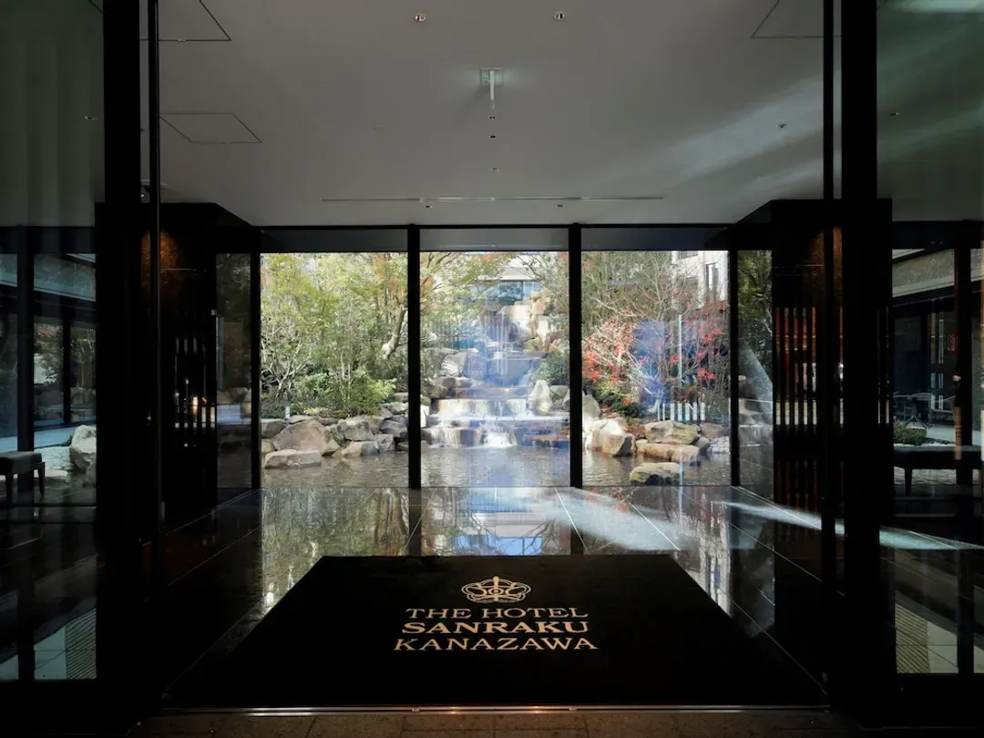 石川縣-金澤山樂飯店