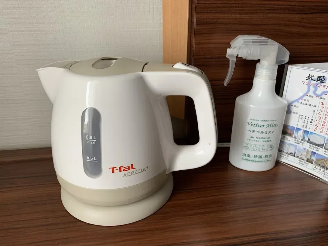 Room amenity