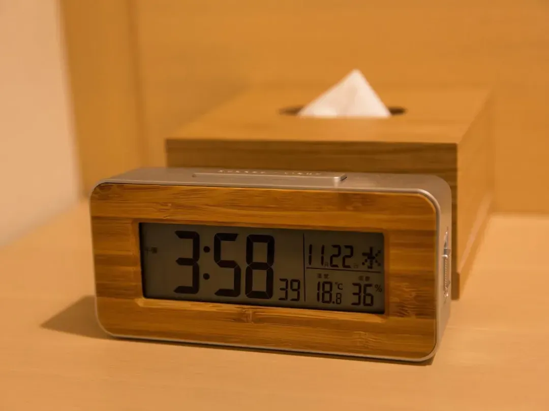 Room amenity