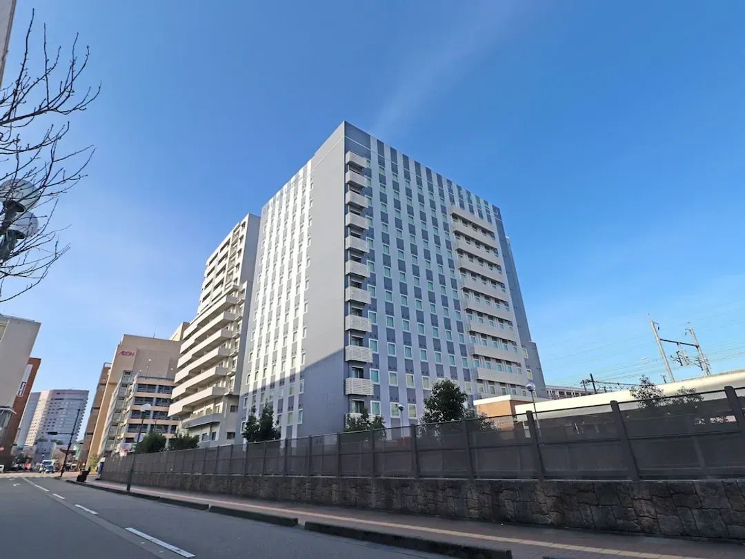 石川縣-CHISUN BUDGET Kanazawa Ekimae