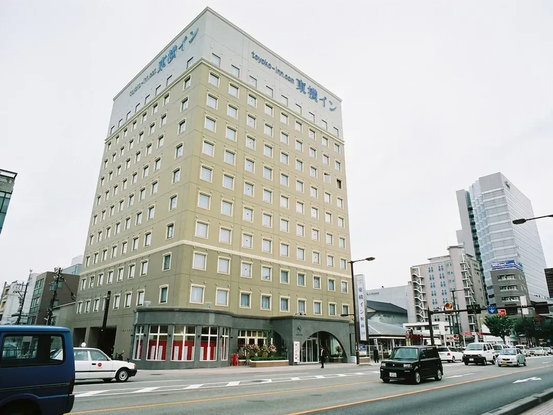 石川縣-金澤站東東橫 INN