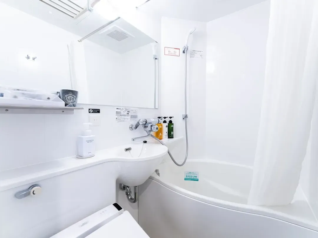 Bathroom amenities