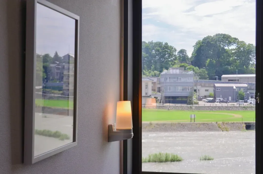 View from room
