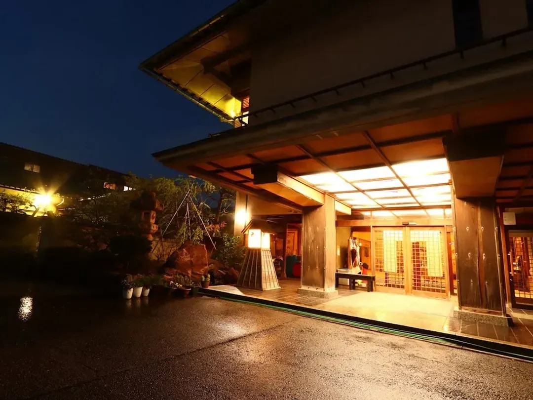 石川縣-OYO 44855 唐澤日式旅館