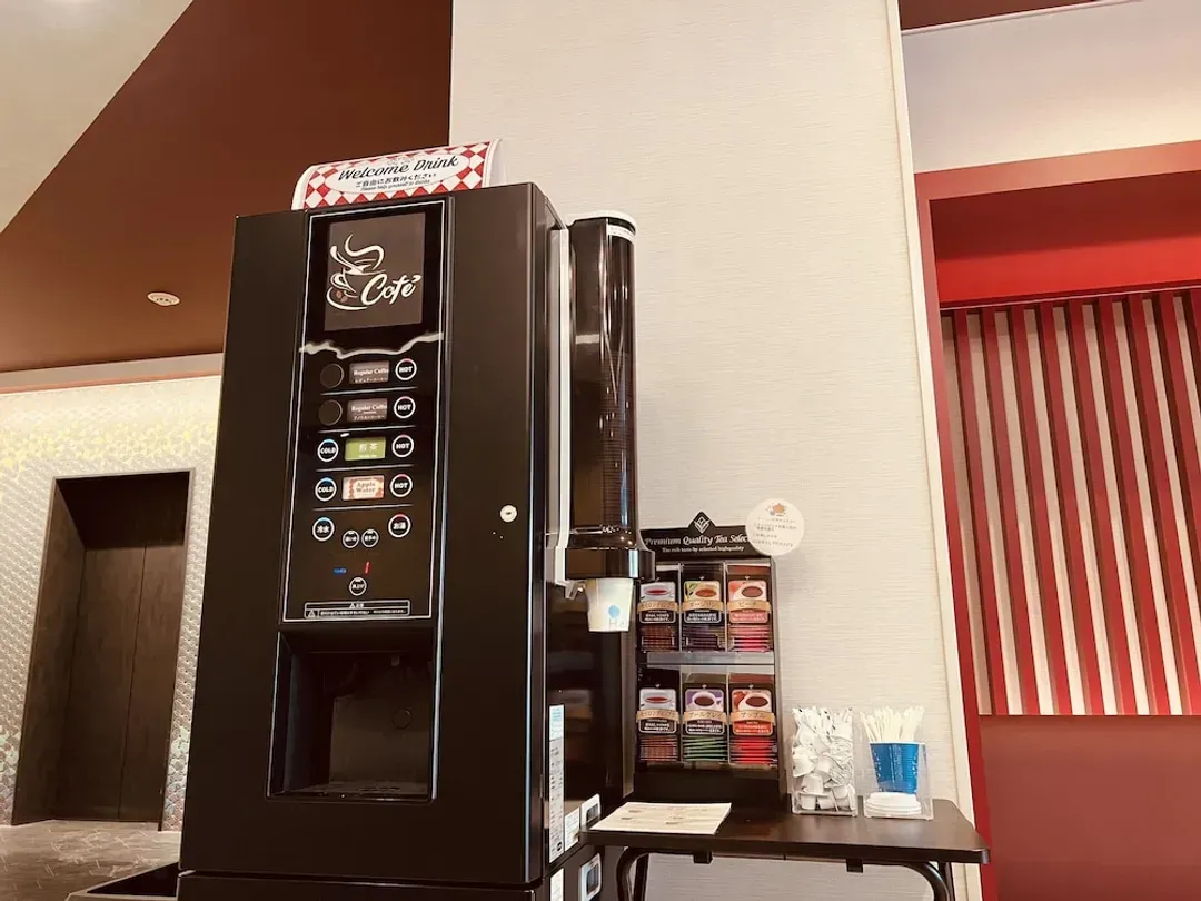 Property amenity