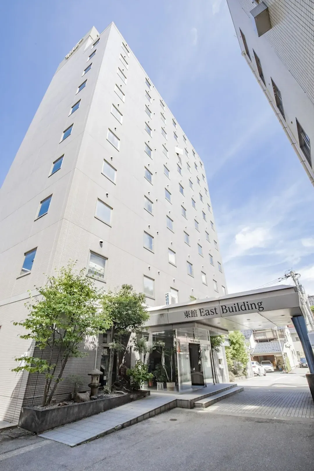石川縣-金澤中央飯店東樓