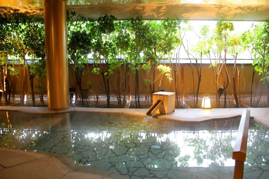 Public bath