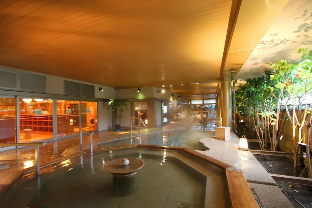 Public bath