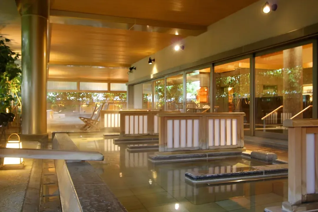 Public bath