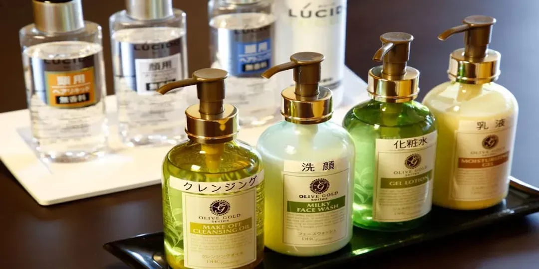 Bathroom amenities