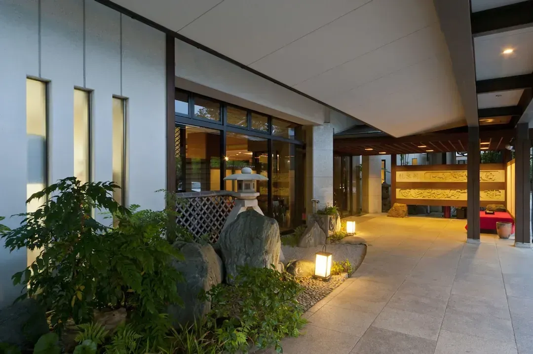 Ishikawa-ken-Tatsunokuchi Onsen Tagawa Ryusenkaku