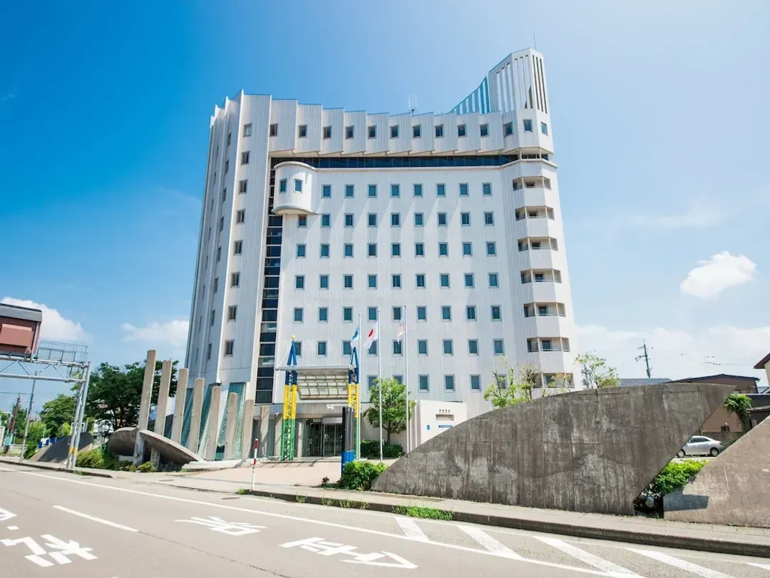 石川縣-APA 金澤西飯店