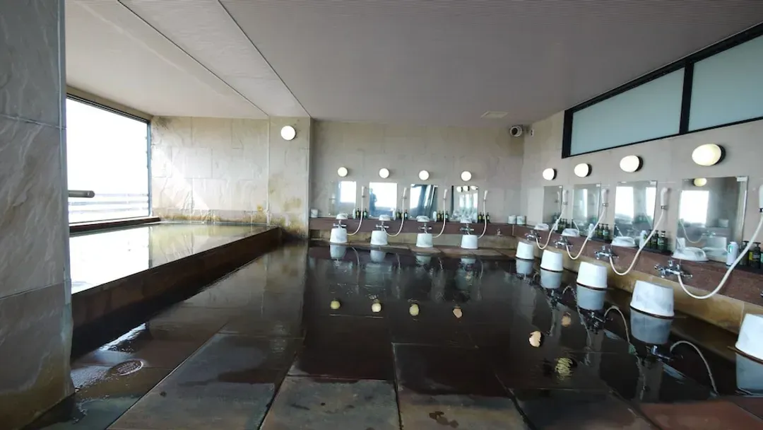 Hot springs