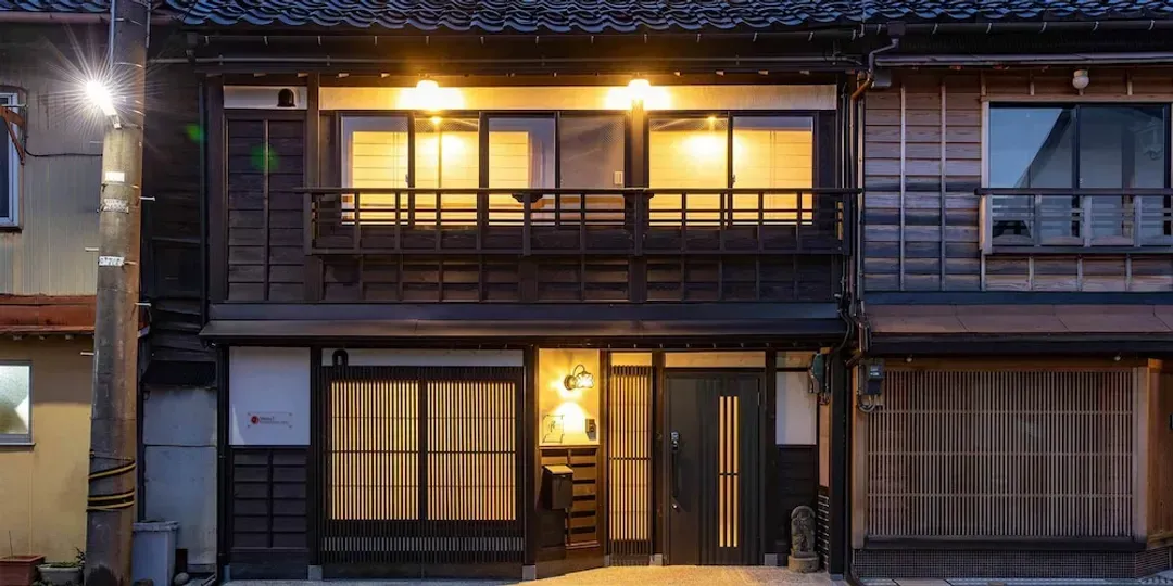 石川縣-哇 -  金澤住宿