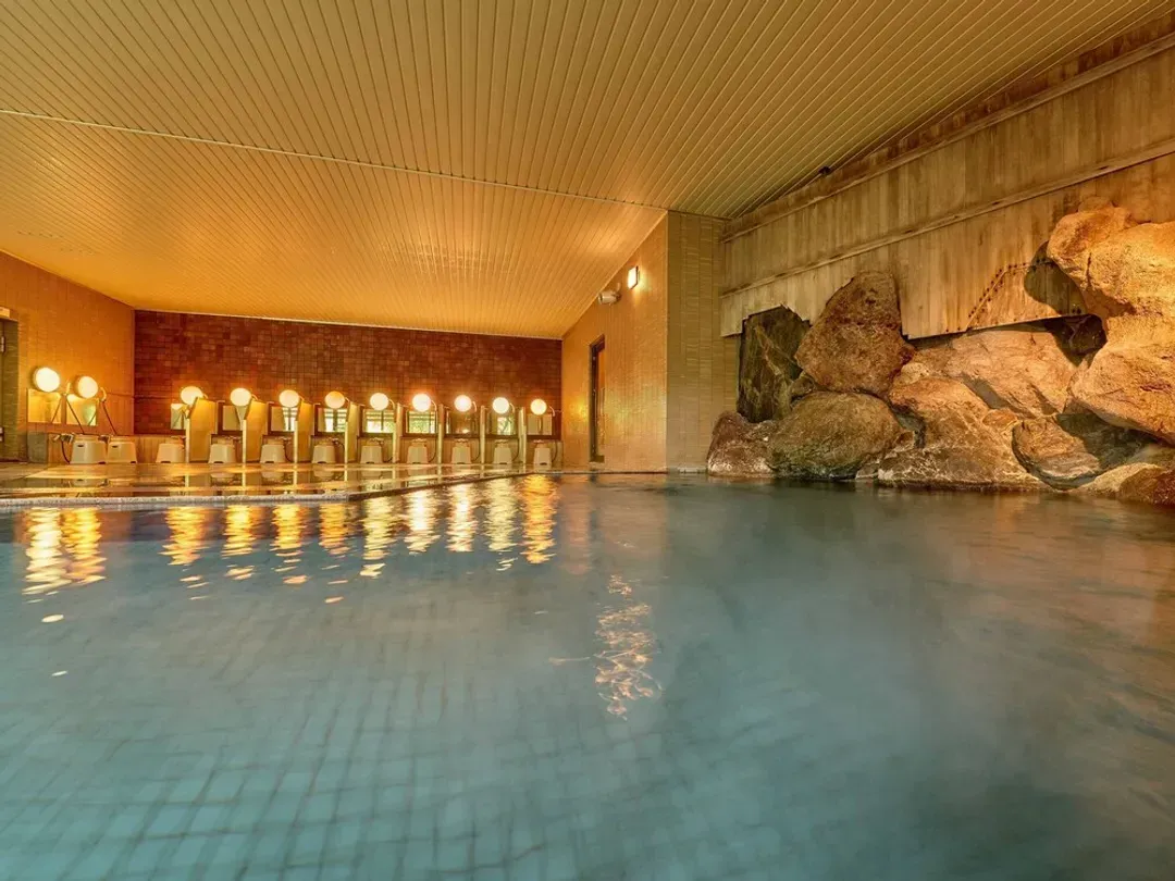 Hot springs